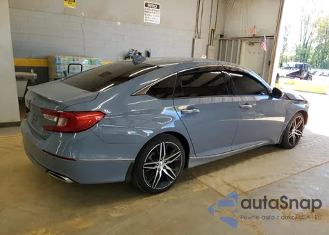 2022 Honda Accord Touring from USA, damaged, VIN 1HGCV2F96NA005576